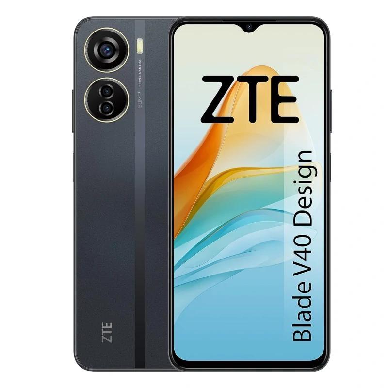 ZTE Blade V40 Design 6,6" FHD+ 4GB/128GB NFC Black