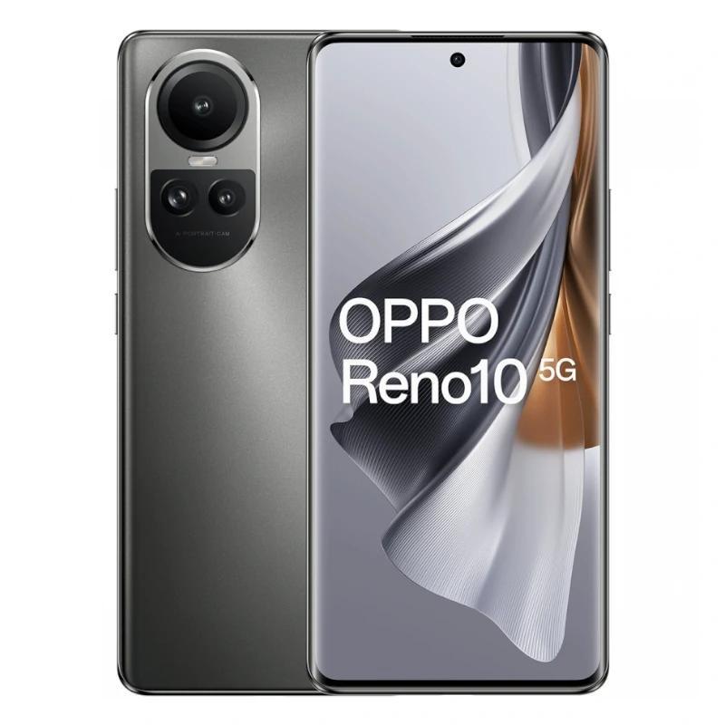 OPPO Reno 10 5G 6.7" FHD+ 256GB 8GB Grey