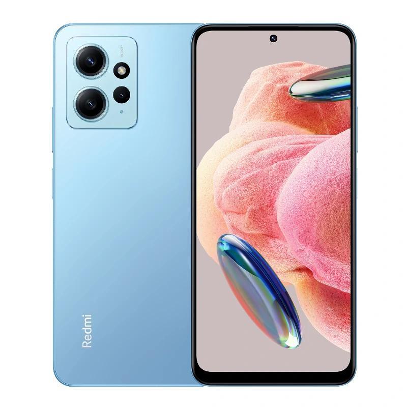 XIAOMI Redmi Note 12 6,67" FHD+ 128GB 4GB Blue