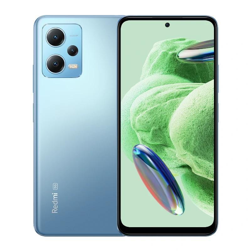 XIAOMI Redmi Note 12 5G 6,67" 128GB 4GB Ice Blue