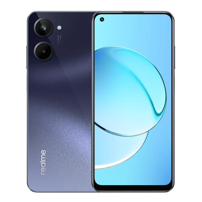 Realme 10 6.4" FHD+ 8GB 256GB Rush Black