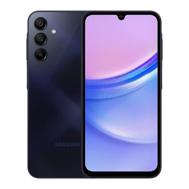 Samsung Galaxy A15 6.6" FHD+ 128GB 4GB Negro