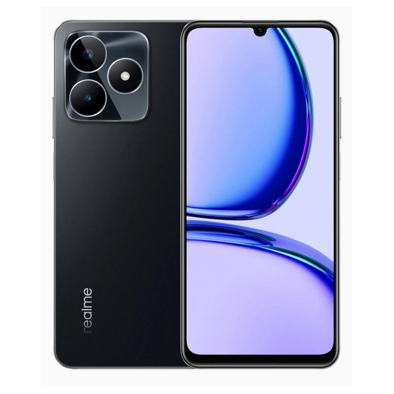 Realme C53 6.74" HD 90 Hz 8Gb 256GB Mighty Black