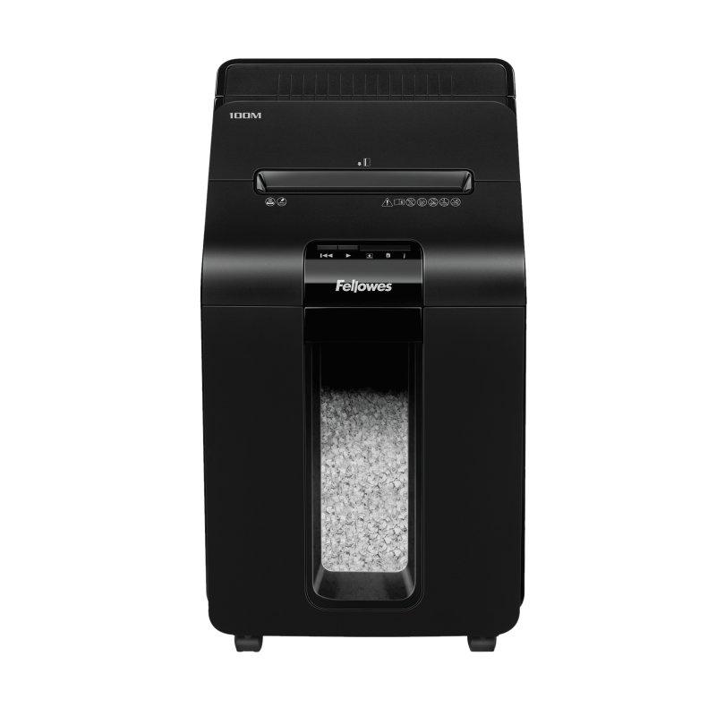 Fellowes Destructora  AutoMx100M  Mini-CORTE4x10mm