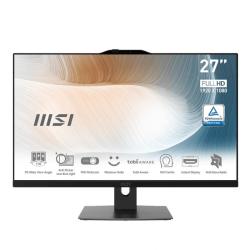 MSI AM272P-613ES i7-1260P 16GB 512GB DOS 27" Negro