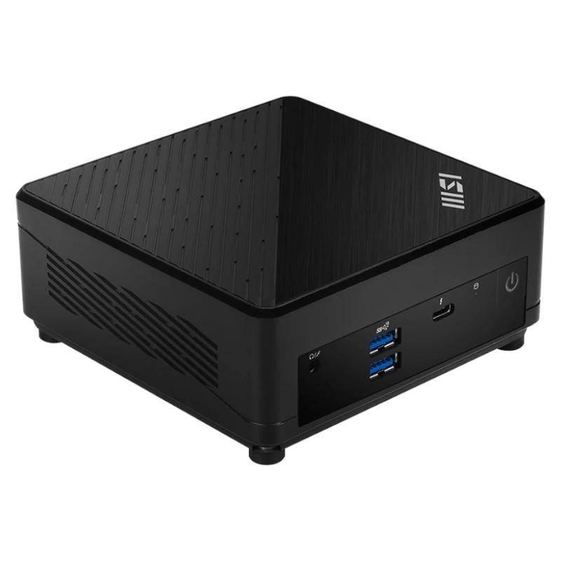 MSI Cubi 5 12M-023BEU i7-1255U sin SO negro