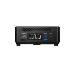 MSI Cubi 5 12M-023BEU i7-1255U sin SO negro