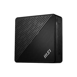 MSI Cubi N ADL-046BES Intel N200 sin SO negro