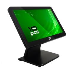 10POS TPV 15.6" Táctil J4125 4GB RAM SSD128Gb W10