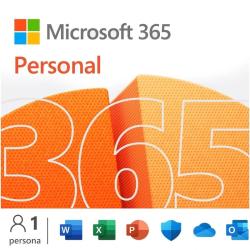 Microsoft 365 Personal Suscrip.anual (1u)