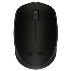 Logitech Ratón Inalámbrico B170 Negro