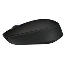 Logitech Ratón Inalámbrico B170 Negro