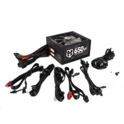 Nox Fuente Al. HUMMER ATX 650w Modular 80+ Bze