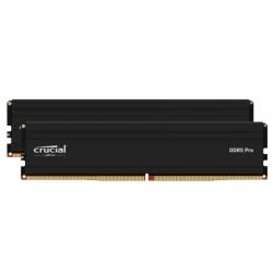 Crucial CP2K24G56C46U5 48G (2x24) DDR5 PRO 5600MHz