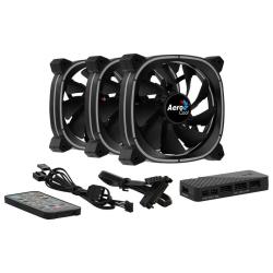 Aerocool Ventilador ASTRO12PRO ARGB 3FAN