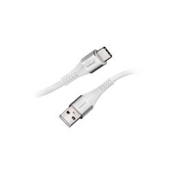 Intenso | Cable USB-A > C|1,5m|A315C | blanco