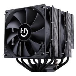 Hiditec CPU COOLER C20 PRO PWM BLACK