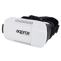 approx APPVR01 Gafas Realidad Virtual Smartphone