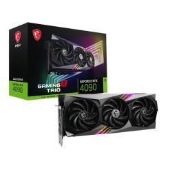 MSI VGA NVIDIA RTX 4090 GAMING X TRIO 24G