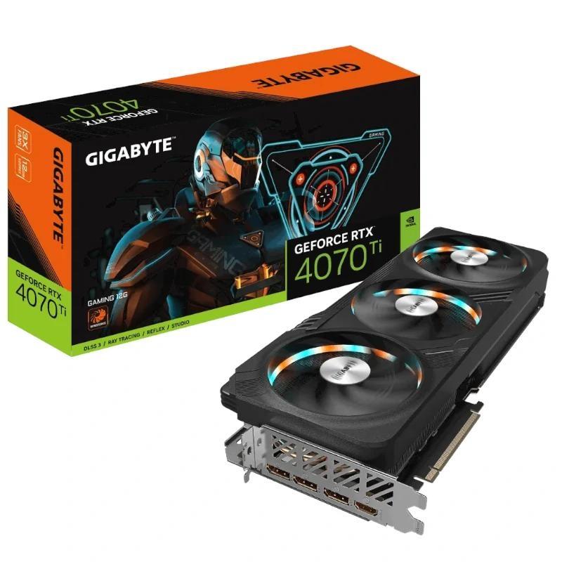 Gigabyte VGA NVIDIA RTX 4070 TI GAMING 12G DDR6