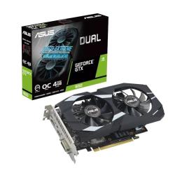 ASUS VGA NVIDIA DUAL-GTX1650-O4GD6-P-EVO