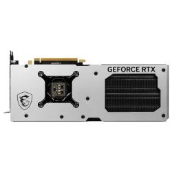 MSI VGA NVIDIA RTX 4070 GAMING X SLIM WHITE 12G