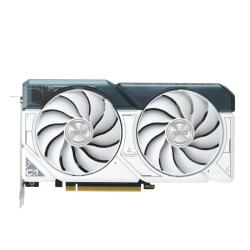 ASUS VGA NVIDIA DUAL-RTX4060-O8G 8GB DDR6 White