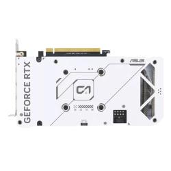 ASUS VGA NVIDIA DUAL-RTX4060-O8G 8GB DDR6 White