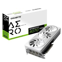 Gigabyte VGA NVIDIA RTX 4070 TI SUPER AERO OC 16G