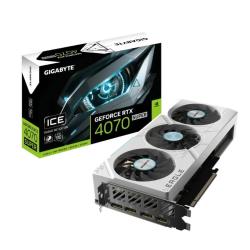 Gigabyte VGA NVIDIA RTX 4070 SUPER EAGLE OC ICE 12