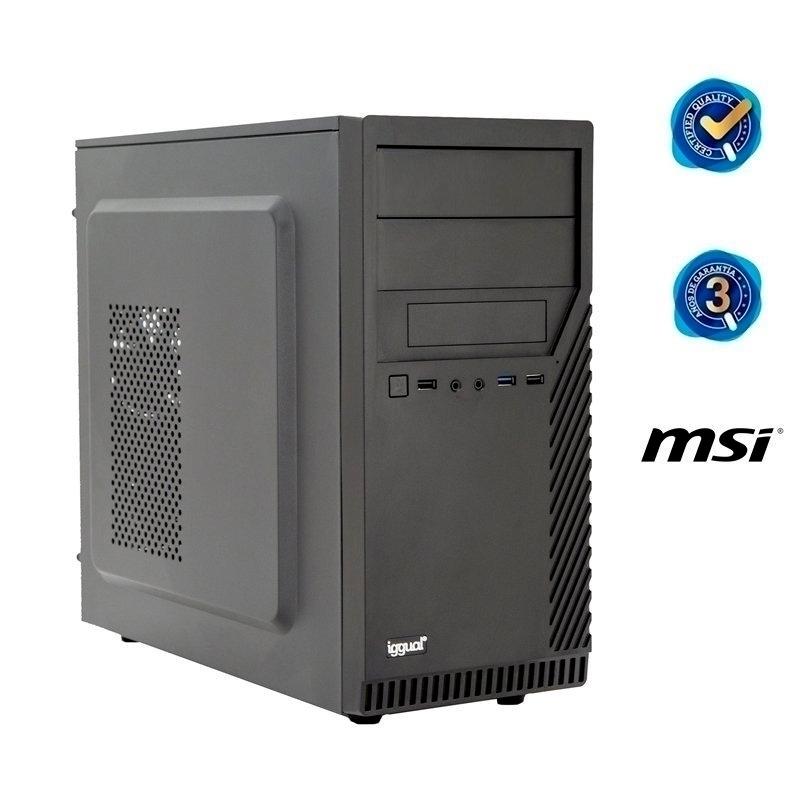 iggual PC ST PSIPCH511 i5-10400 16GB 480GB sin SO