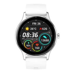 Denver SW-173 Smartwatch BT  1,28" FC IP67 White