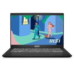 MSI Modern 14-1065XES i7-1255U 16GB 512 DOS 14"