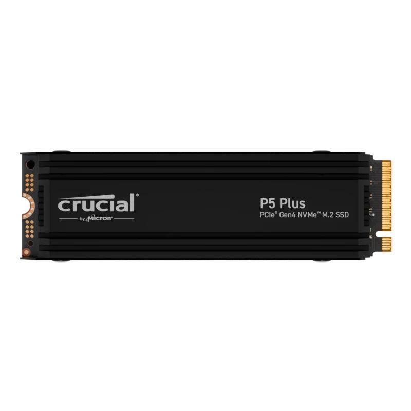 Crucial P5 Plus SSD 1TB PCIe NVMe 4.0 x4