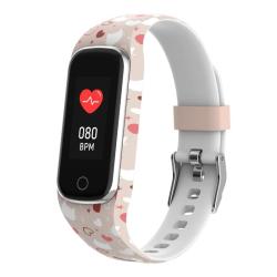 Denver BFK-312 Activity Band niños Rosa