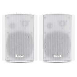 Tooq TQOWS-01W Altavoces Pared Pizarra Dig.2x30W