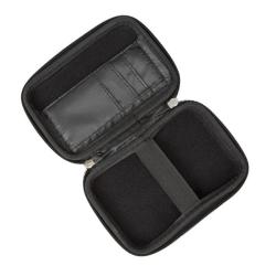 RIVACASE 9102 Davos Funda Disco Duro y GPS negro