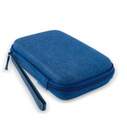 Tooq Funda resistente disco duro 2,5" Azul Pacif.