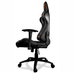 Cougar SIlla Gaming Armor One Black