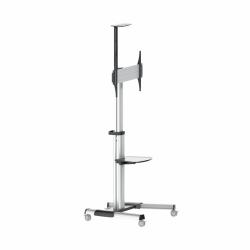 Tooq FS1870M-B Soporte TV  Suelo Ruedas 37"-70" Ne