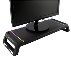 DEEP GAMING Stand para monitor + hub DG-MOB-06