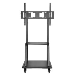 iggual GOLIAT Soporte TV con ruedas 37"-100" 150kg