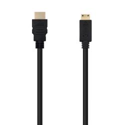 Nanocable Cable Conexion HDMI-MINI HDMI 3 M