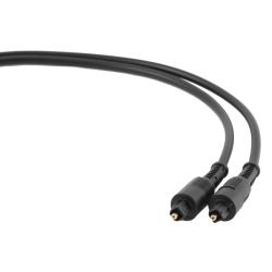 Gembird Cable Audio Optico Toslink 3 Mts Negro