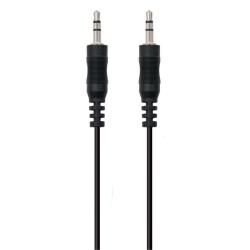 Ewent Cable Audio Estereo Jack 3,5mm -5mt