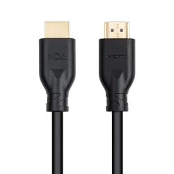 Nanocable Cable HDMI V2.0 4K@60HZ 18Gbps CCS 0.5 M