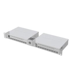 Mikrotik RMK-2/10 Rack Mount kit 1U Dual/10"