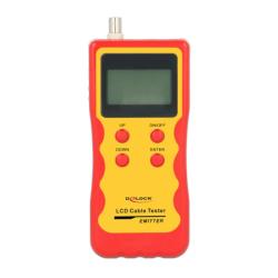 Delock Tester LCD  RJ45 / RJ12 / BNC / USB