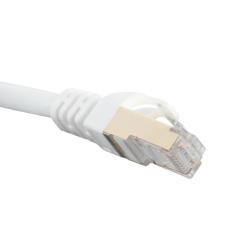 iggual Latiguillo CAT7 SFTP LSZH 10 metros blanco