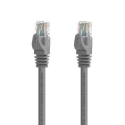 Aisens Latiguillo Rj45 Cat.6A Utp Gris 10M